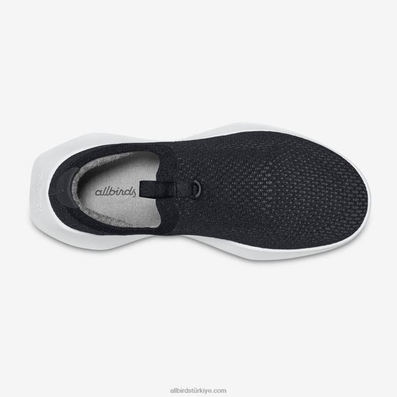 Allbirds bayanlar ağaç çarpma yarışı L6L2L186 doğal siyah (kar fırtınası tabanı) - Image 5