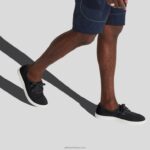 Allbirds erkek ağaç kaptanları L6L2L64 simsiyah (beyaz taban) - Image 2