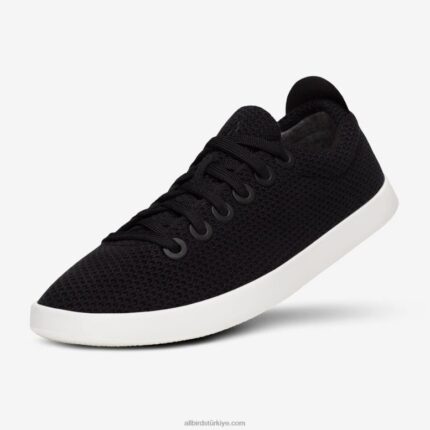 Allbirds erkek ağaç kavalcıları L6L2L36 doğal siyah (kar fırtınası tabanı)
