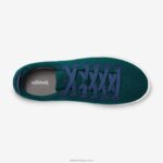 Allbirds erkek ağaç kavalcıları L6L2L38 derin zümrüt (kar fırtınası tabanı) - Image 5