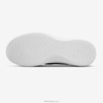 Allbirds erkek ağaç koşucuları L6L2L4 simsiyah (beyaz taban) - Image 6