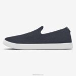 Allbirds erkek ağaç şezlongları L6L2L41 donanma gecesi (beyaz taban) - Image 3
