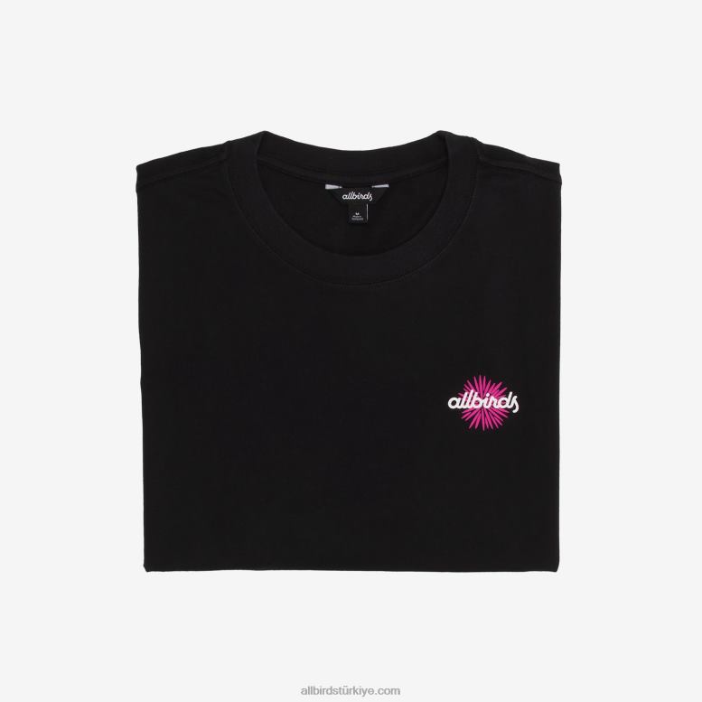 Allbirds erkek allgood grafik pamuklu tişört L6L2L136 yeşu ağacı - Image 3