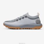 Allbirds erkek arazi koşucuları swt L6L2L55 orta gri (sağlam haki taban) - Image 3