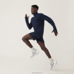 Allbirds erkek performans çeyrek fermuar L6L2L153 gerçek donanma - Image 2