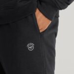 Allbirds erkek r&r eşofman altı L6L2L134 doğal siyah - Image 6