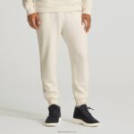 Allbirds erkek r&r eşofman altı L6L2L135 doğal beyaz - Image 4