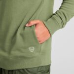 Allbirds erkek r&r kapşonlu L6L2L143 sakin kargo - Image 6