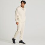 Allbirds erkek r&r kapşonlu L6L2L144 doğal beyaz - Image 7