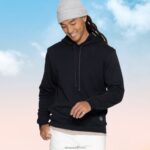 Allbirds erkek r&r kapşonlu L6L2L145 gerçek donanma - Image 2