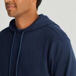 Allbirds erkek r&r kapşonlu L6L2L145 gerçek donanma - Image 3