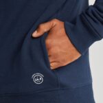Allbirds erkek r&r kapşonlu L6L2L145 gerçek donanma - Image 6
