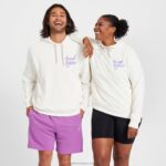 Allbirds erkek r&r kapşonlu L6L2L146 doğal beyaz - çakmak