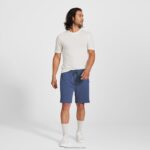 Allbirds erkek r&r sweat kısa L6L2L147 puslu indigo - Image 2
