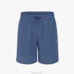 Allbirds erkek r&r sweat kısa L6L2L147 puslu indigo - Image 4