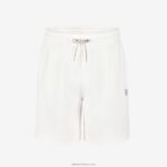 Allbirds erkek r&r sweat kısa L6L2L150 doğal beyaz - Image 4