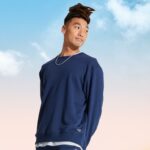 Allbirds erkek r&r sweatshirt L6L2L129 sakin kargo - Image 2