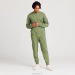 Allbirds erkek r&r sweatshirt L6L2L129 sakin kargo - Image 7
