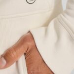 Allbirds erkek r&r sweatshirt L6L2L131 doğal beyaz - Image 6