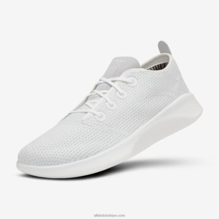 Allbirds erkek süper hafif ağaç koşucuları L6L2L45 kar fırtınası