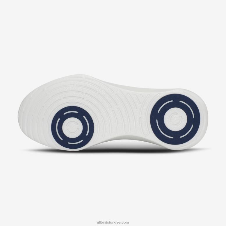 Allbirds erkek süper hafif ağaç koşucuları L6L2L46 sakin deniz mavisi (kar fırtınası tabanı) - Image 6