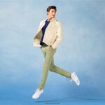 Allbirds erkek süper hafif ağaç koşucuları L6L2L47 sakin boz kahverengi - Image 2