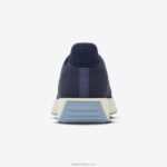 Allbirds erkek yükselticileri L6L2L85 puslu indigo (doğal beyaz taban) - Image 4
