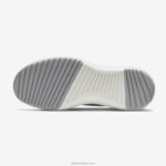 Allbirds erkek yün koşucu mizzles L6L2L48 açık gri (doğal beyaz taban) - Image 6