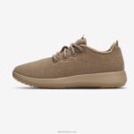 Allbirds erkek yün koşucu mizzles L6L2L50 puslu bej - Image 3