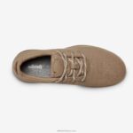 Allbirds erkek yün koşucu mizzles L6L2L50 puslu bej - Image 5