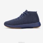 Allbirds erkek yün koşucu mizzles L6L2L76 puslu indigo - Image 3