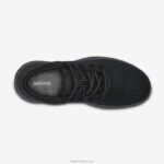 Allbirds erkek yün koşucu mizzles L6L2L77 Gerçek siyah - Image 5