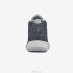 Allbirds erkek yün koşucu mizzles L6L2L78 doğal gri (açık gri taban) - Image 4