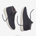 Allbirds erkek yün koşucu mizzles L6L2L79 tuke jo (krem taban) - Image 7