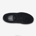 Allbirds erkek yün koşucu tüyleri L6L2L106 doğal siyah - Image 4