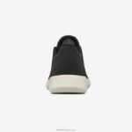 Allbirds erkek yün koşucular L6L2L30 gerçek siyah (krem taban) - Image 4