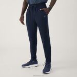 Allbirds erkek yün performans koşucusu L6L2L152 gerçek donanma