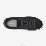 Allbirds erkek yün pipers L6L2L80 gerçek siyah (beyaz taban) - Image 5