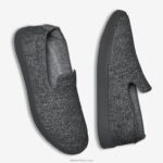 Allbirds erkek yün şezlong L6L2L71 doğal gri (koyu gri taban) - Image 7