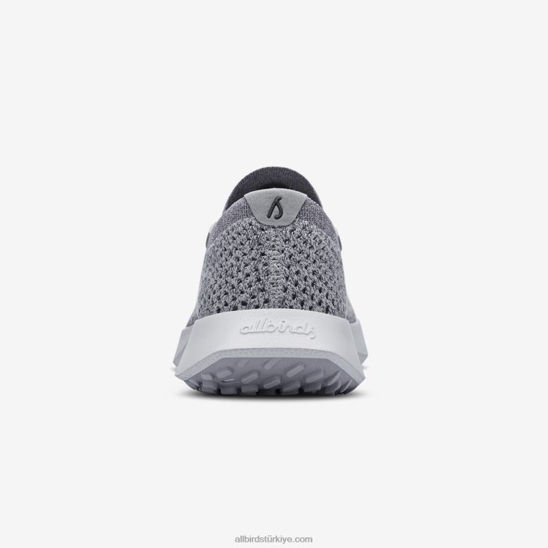 Allbirds erkekler ağaç dasher 2 L6L2L14 orta gri (açık gri taban) - Image 6