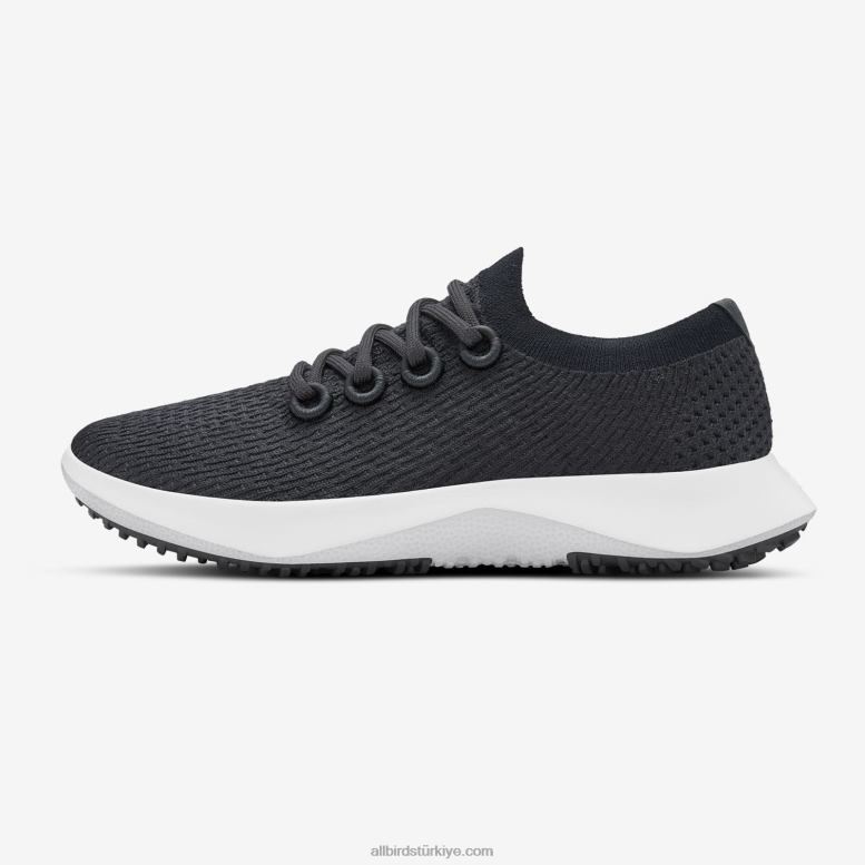Allbirds erkekler ağaç dasher 2 L6L2L15 doğal siyah (kar fırtınası tabanı) - Image 4