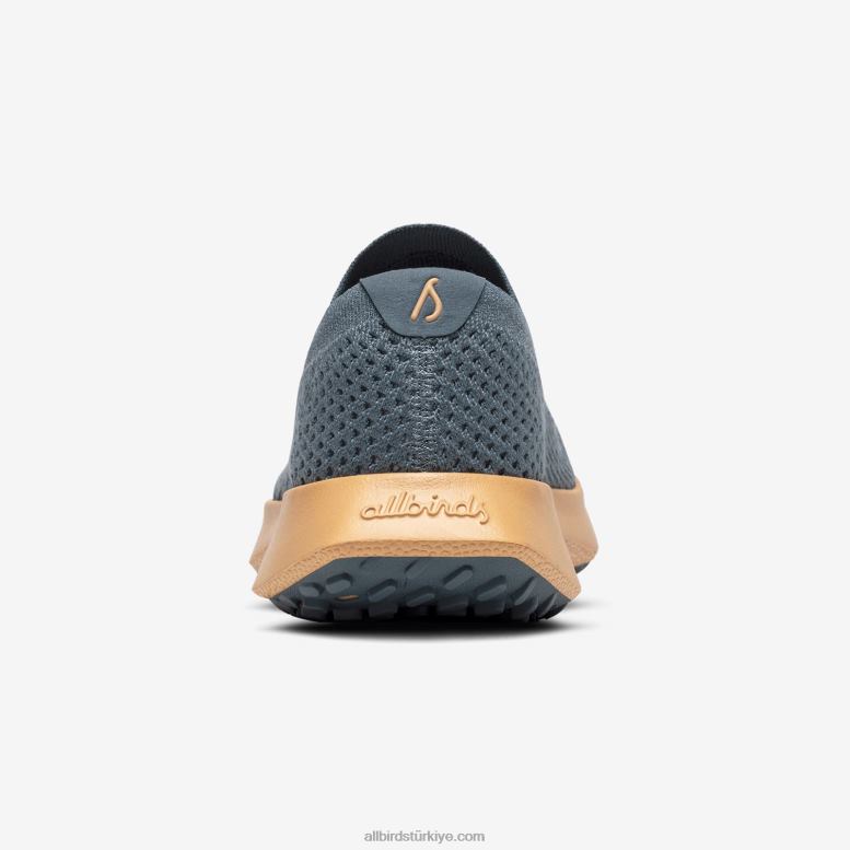 Allbirds erkekler ağaç dasher 2 L6L2L17 sakin deniz mavisi (yem ten rengi taban) - Image 4