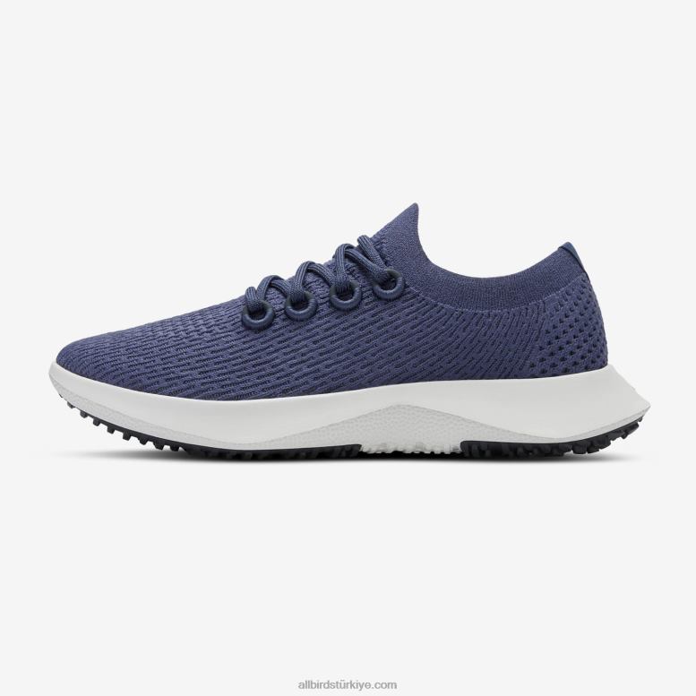 Allbirds erkekler ağaç dasher 2 L6L2L19 puslu indigo (kar fırtınası tabanı) - Image 3