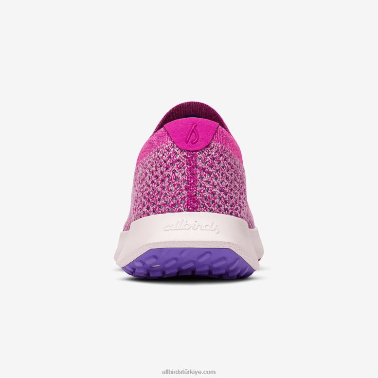Allbirds erkekler ağaç dasher 2 L6L2L20 çiçek pembesi (sakin taupe taban) - Image 4
