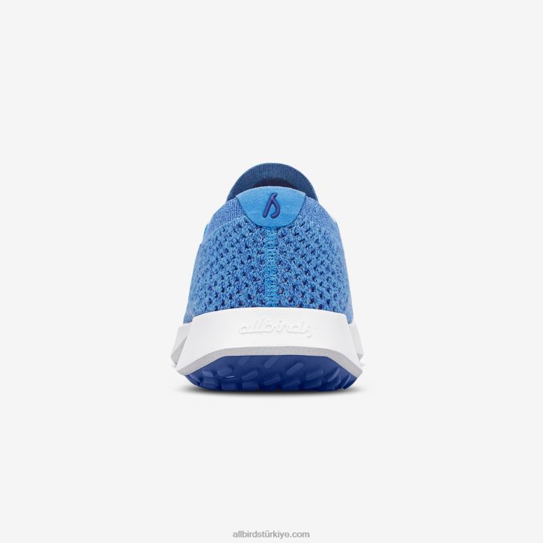 Allbirds erkekler ağaç dasher 2 L6L2L23 canlı mavi (kar fırtınası tabanı) - Image 6