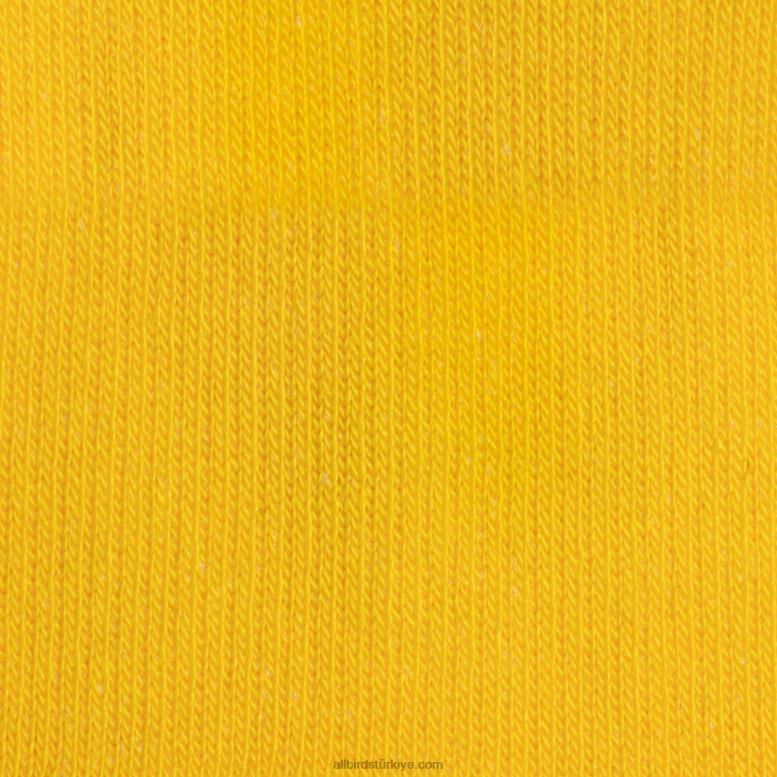 Allbirds erkekler her zaman bilekte çorap L6L2L113 güneşli kadife çiçeği - Image 3
