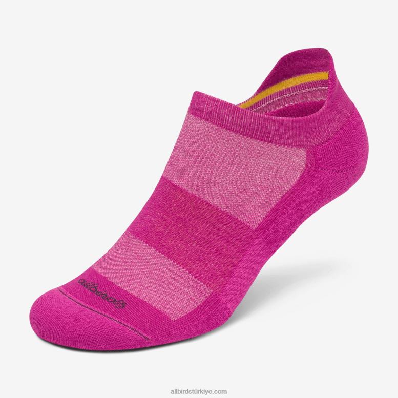 Allbirds erkekler her zaman bilekte çorap L6L2L114 pembe çiçek - Image 1