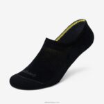 Allbirds erkekler her zaman görünmez çorap L6L2L108 doğal siyah