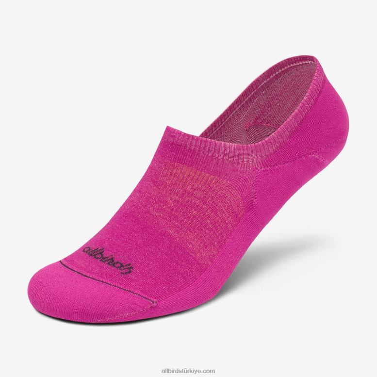 Allbirds erkekler her zaman görünmez çorap L6L2L110 pembe çiçek - Image 1