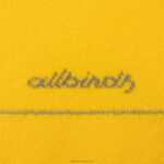 Allbirds erkekler herzaman mürettebat çorabı L6L2L117 güneşli kadife çiçeği - Image 4